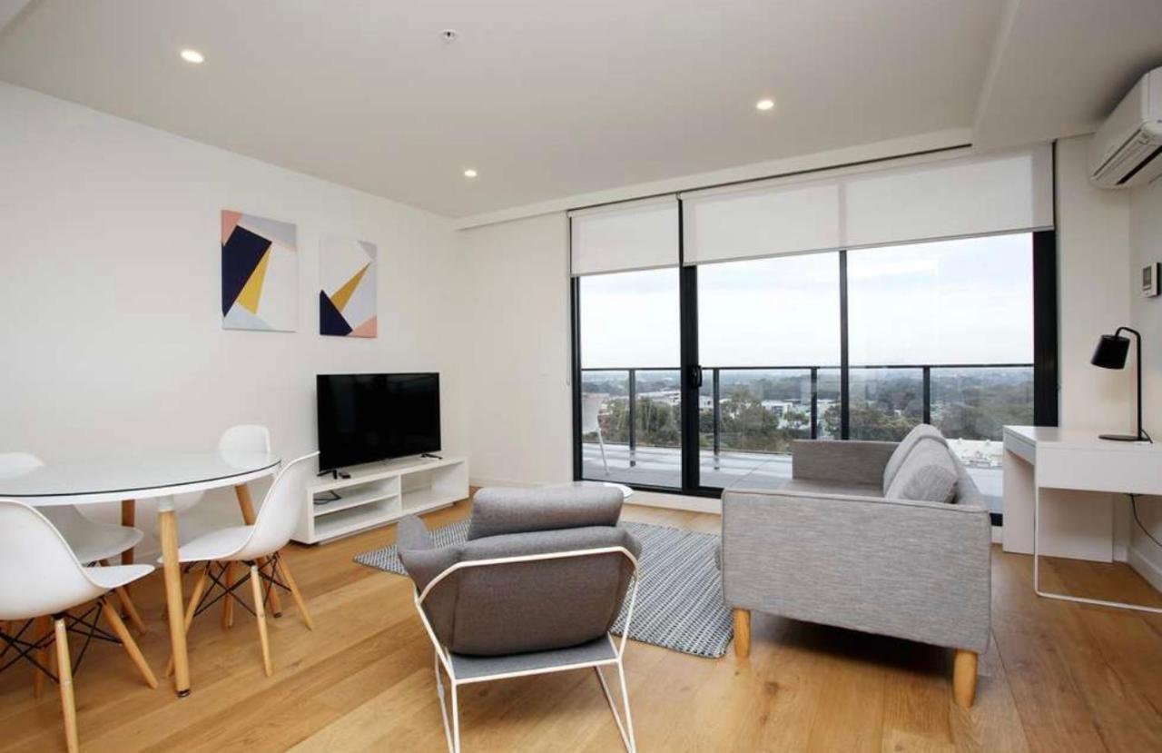 Bright Bundoora Apartments Мельбурн Екстер'єр фото