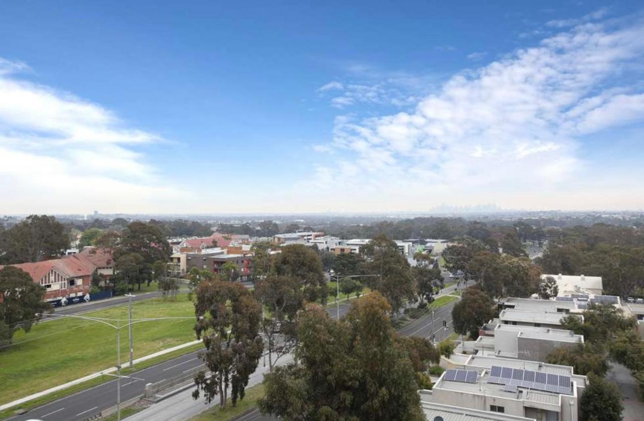 Bright Bundoora Apartments Мельбурн Екстер'єр фото