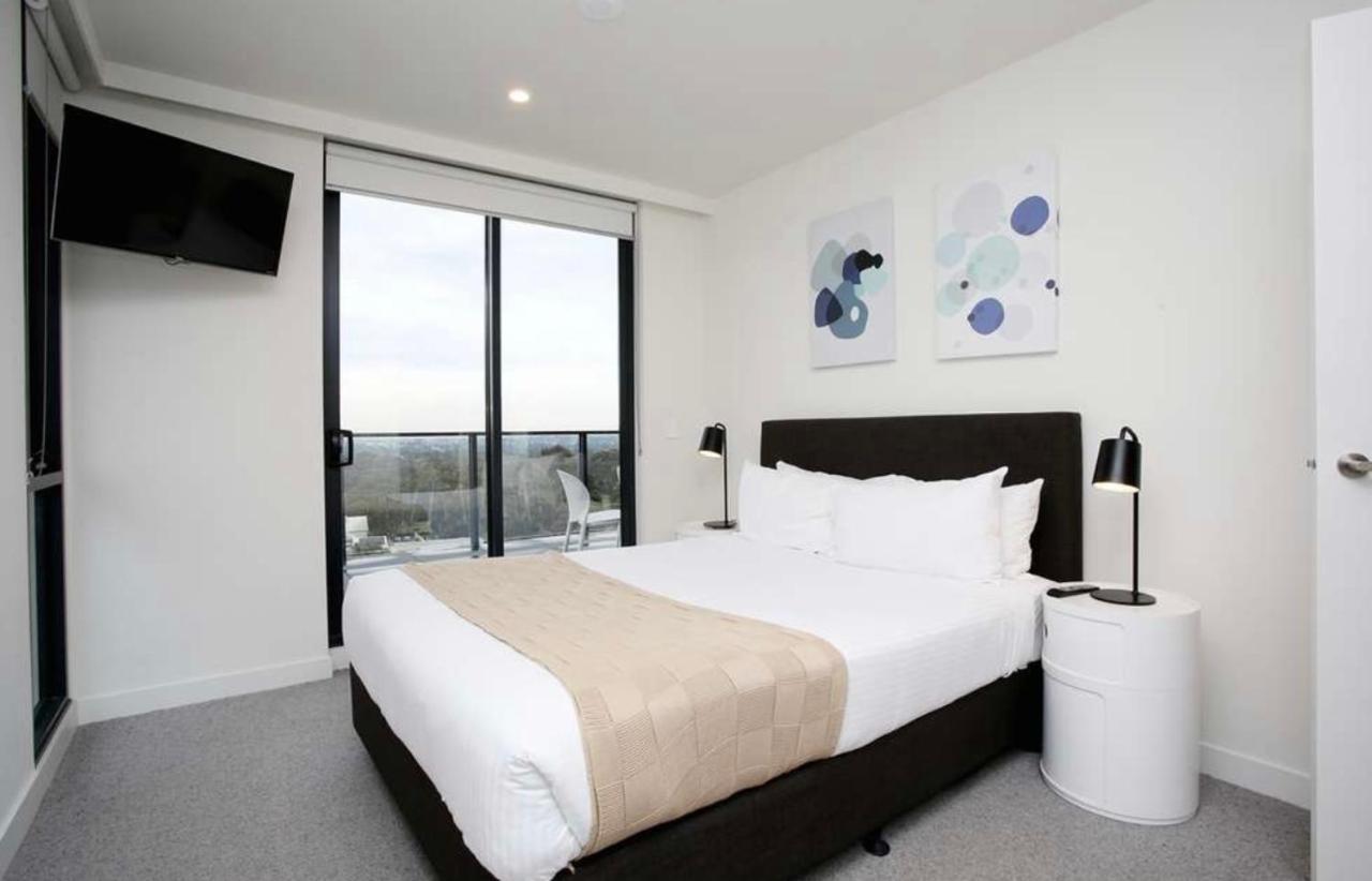 Bright Bundoora Apartments Мельбурн Екстер'єр фото